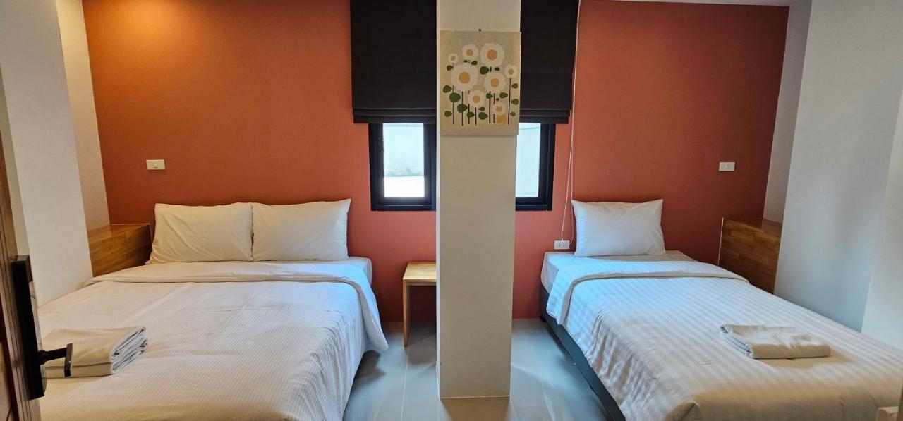 Sleepstation At Pratunam Bangkok Zewnętrze zdjęcie