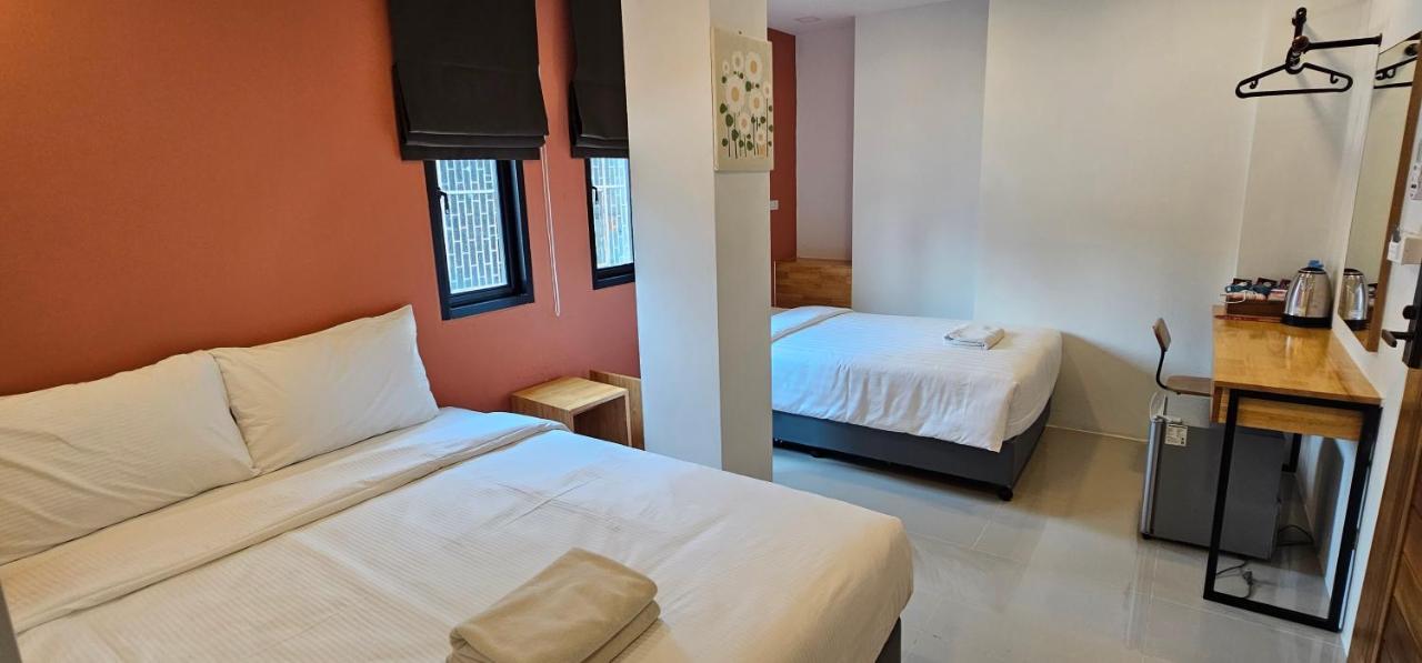Sleepstation At Pratunam Bangkok Zewnętrze zdjęcie