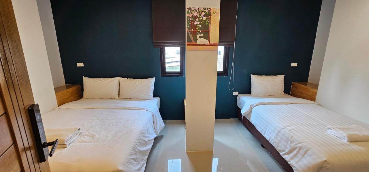 Sleepstation At Pratunam Bangkok Zewnętrze zdjęcie