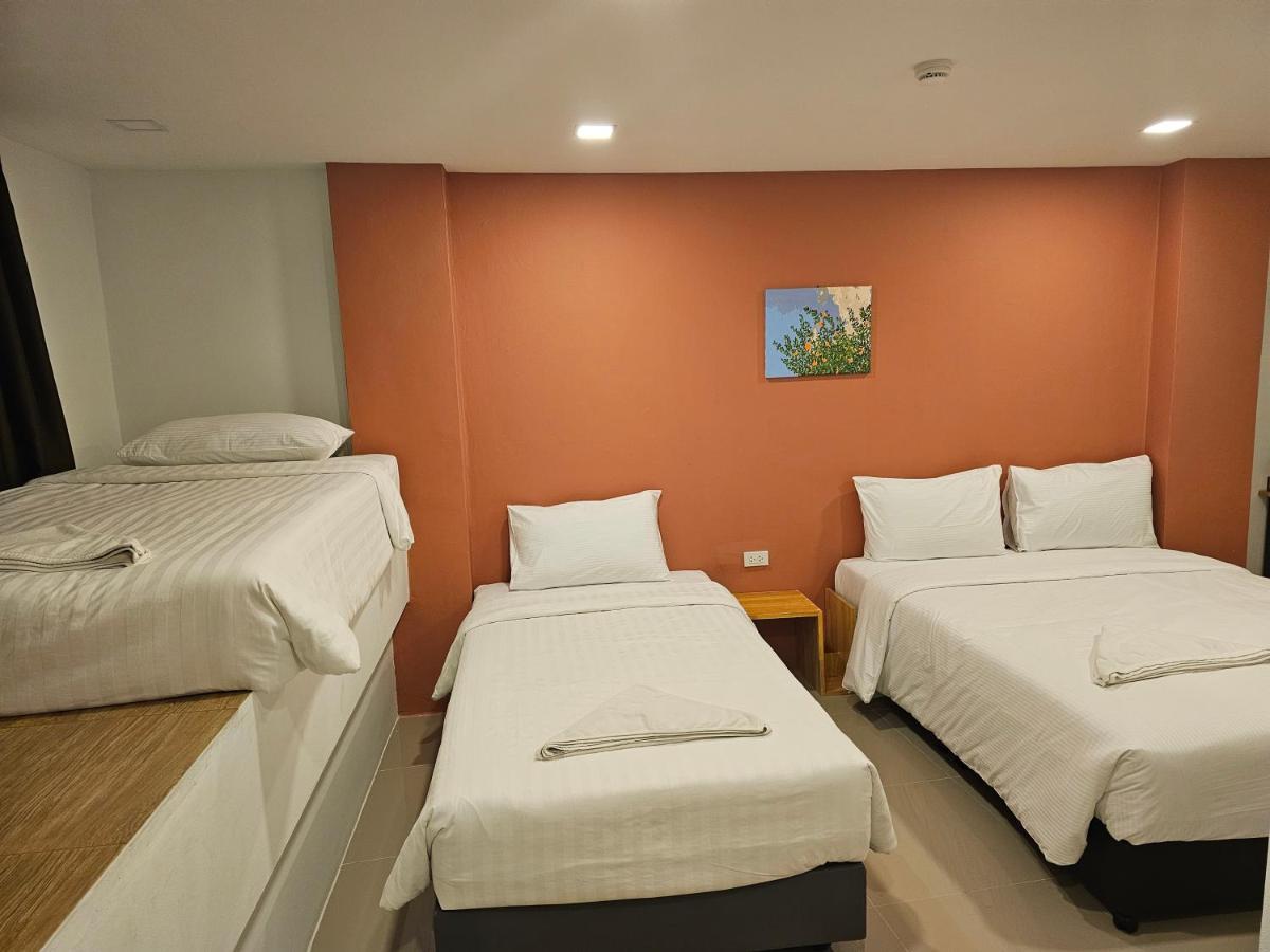Sleepstation At Pratunam Bangkok Zewnętrze zdjęcie