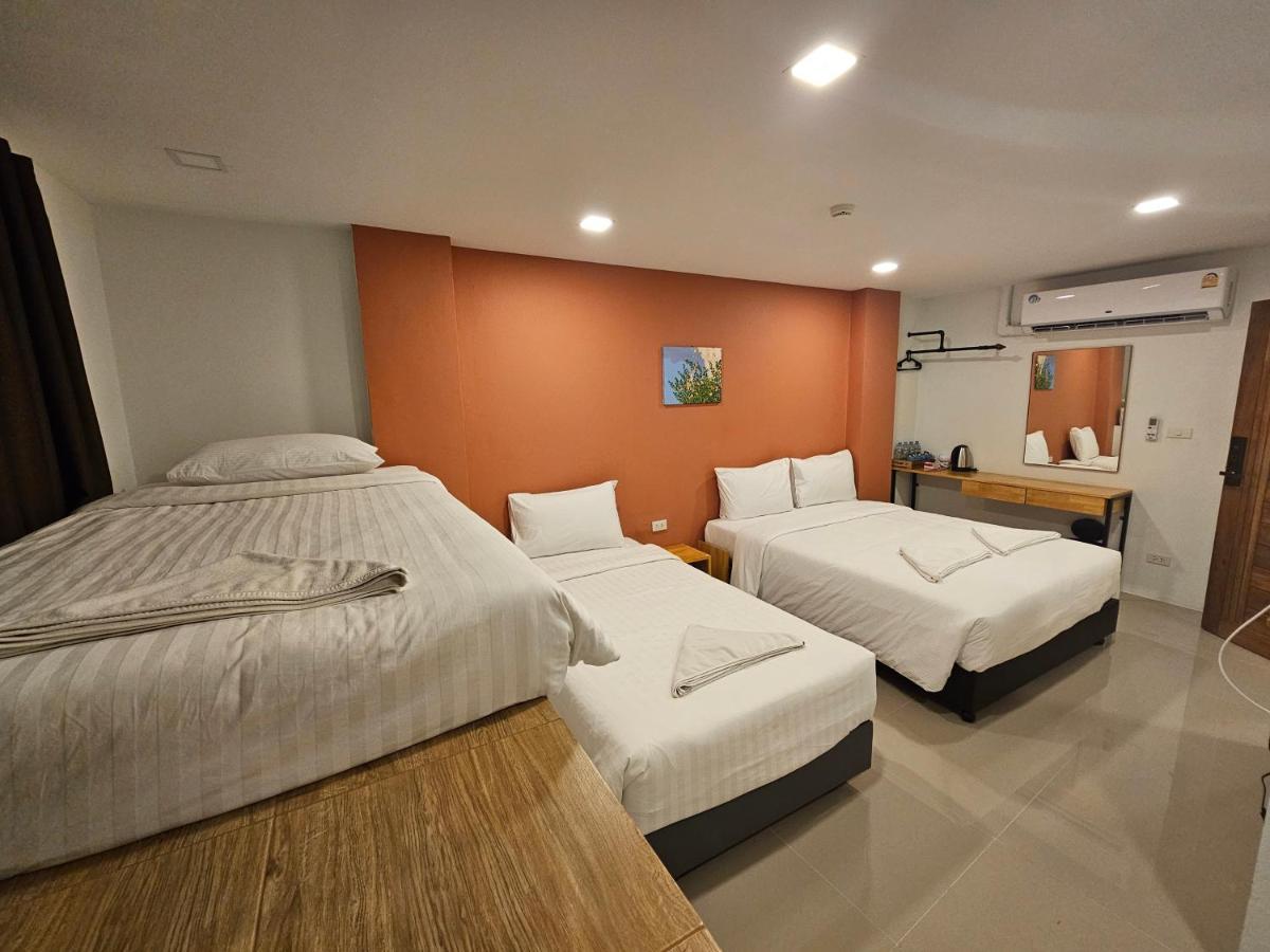 Sleepstation At Pratunam Bangkok Zewnętrze zdjęcie