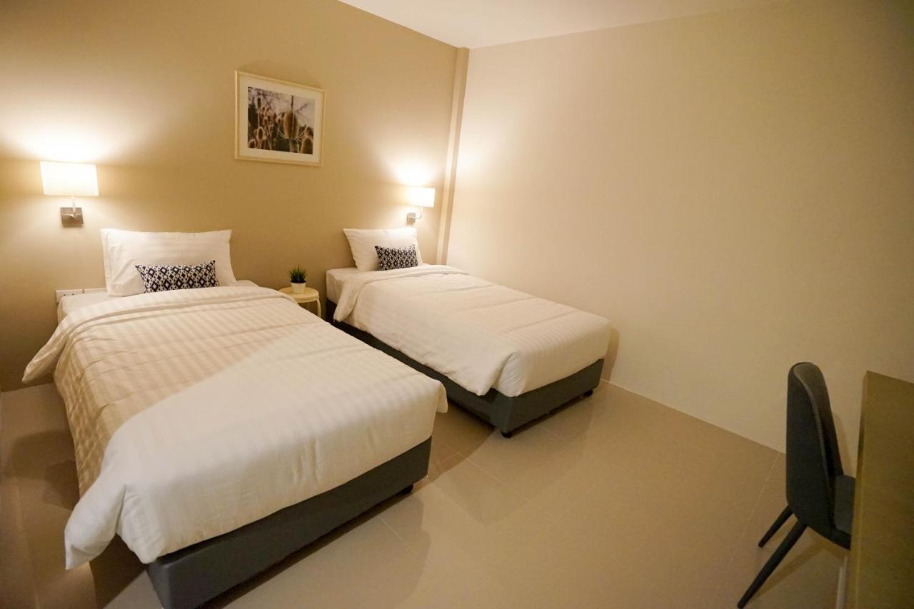 Sleepstation At Pratunam Bangkok Zewnętrze zdjęcie