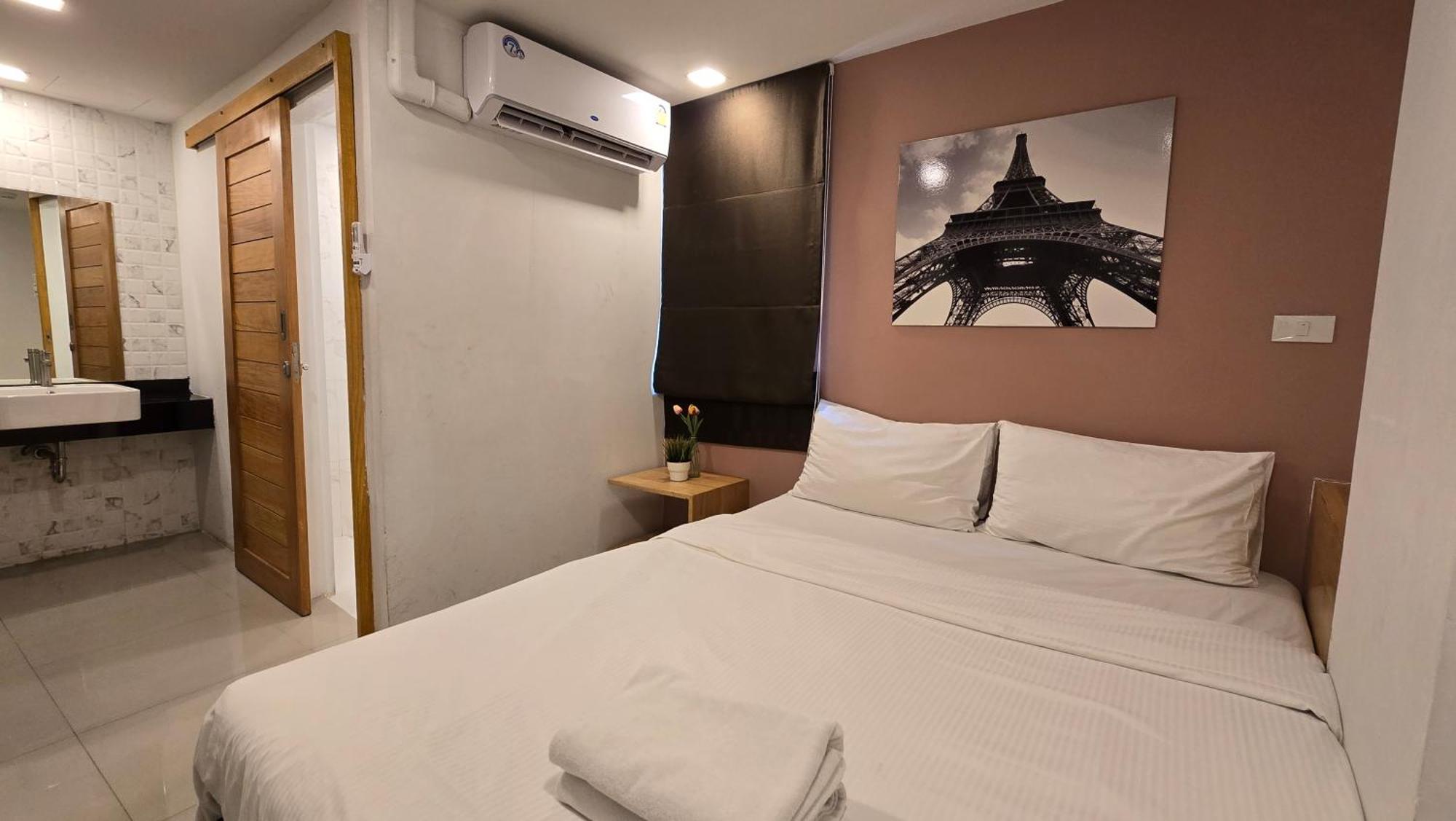 Sleepstation At Pratunam Bangkok Zewnętrze zdjęcie