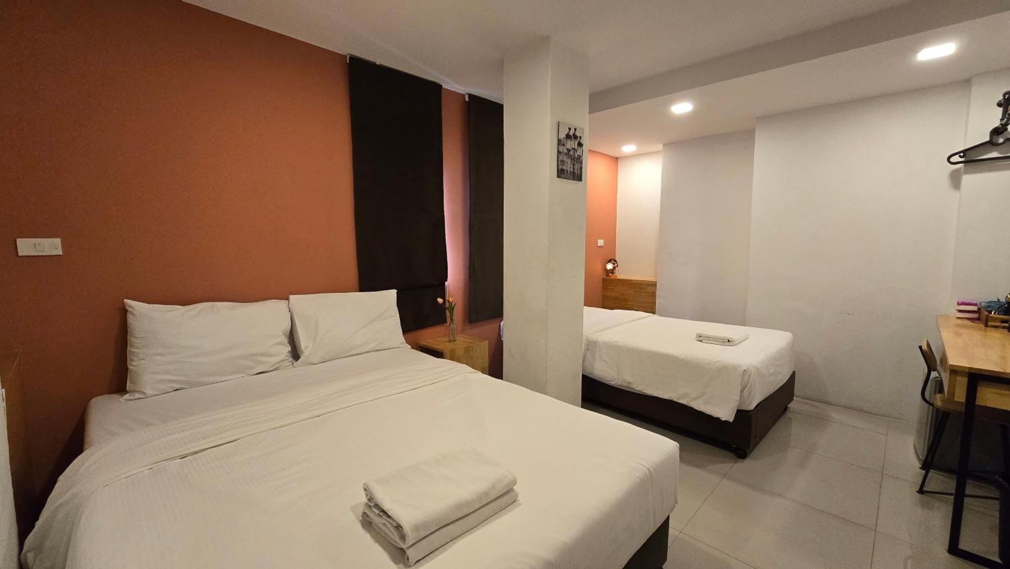 Sleepstation At Pratunam Bangkok Zewnętrze zdjęcie