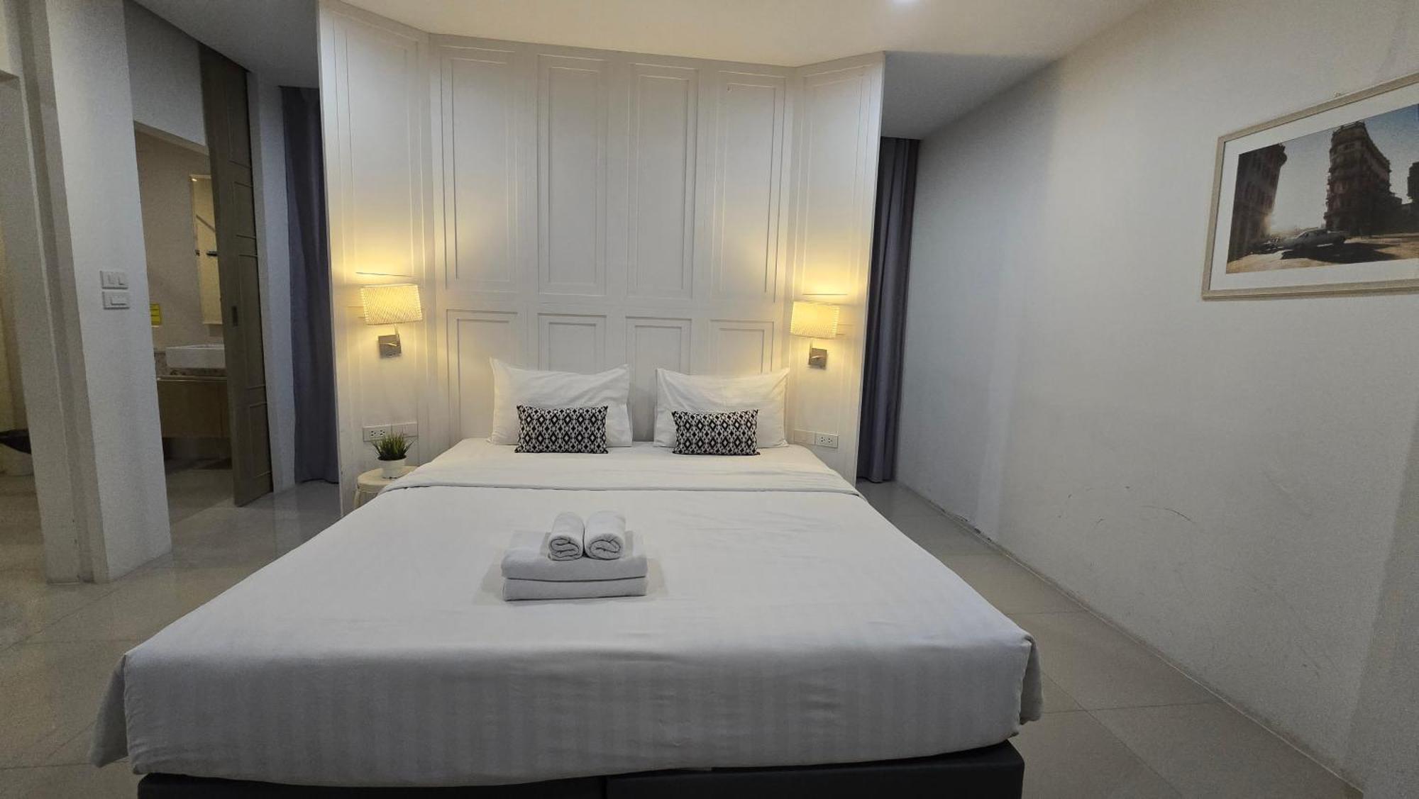 Sleepstation At Pratunam Bangkok Zewnętrze zdjęcie