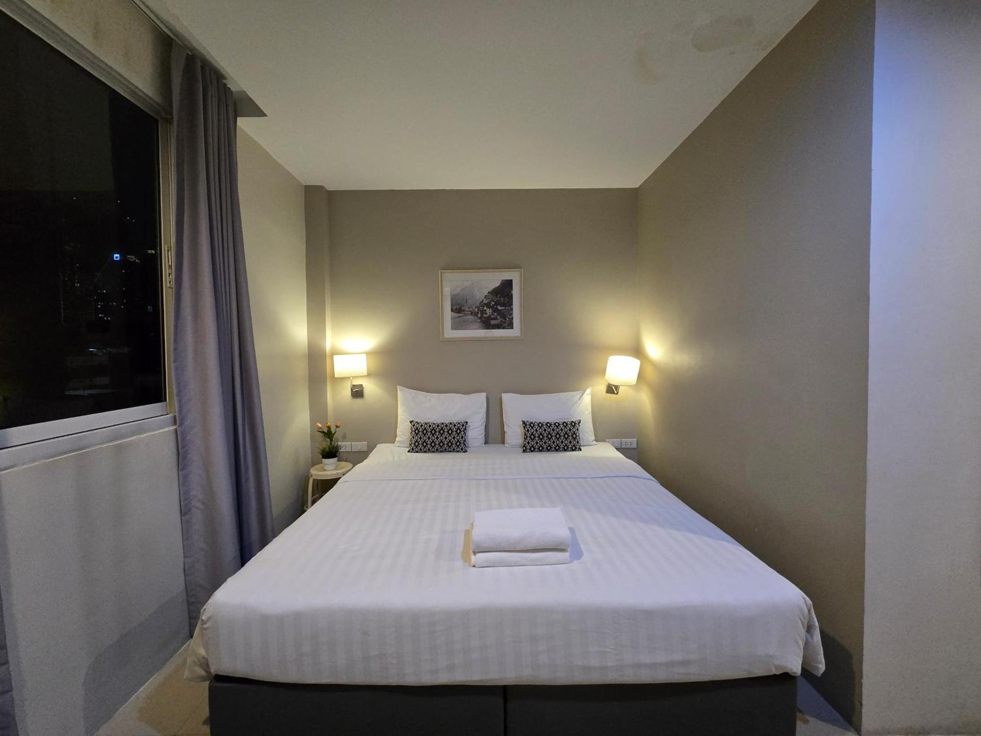 Sleepstation At Pratunam Bangkok Zewnętrze zdjęcie