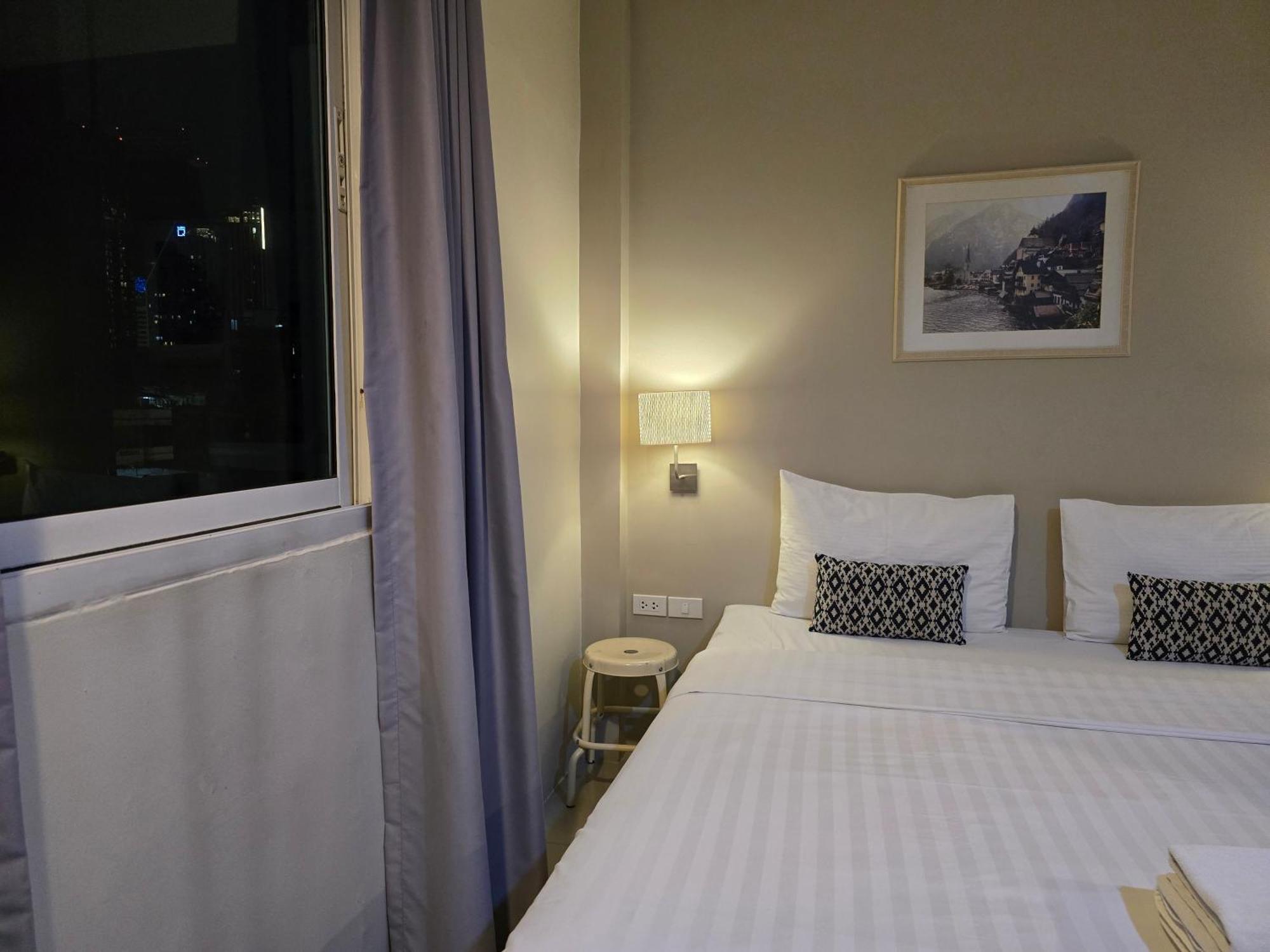 Sleepstation At Pratunam Bangkok Zewnętrze zdjęcie