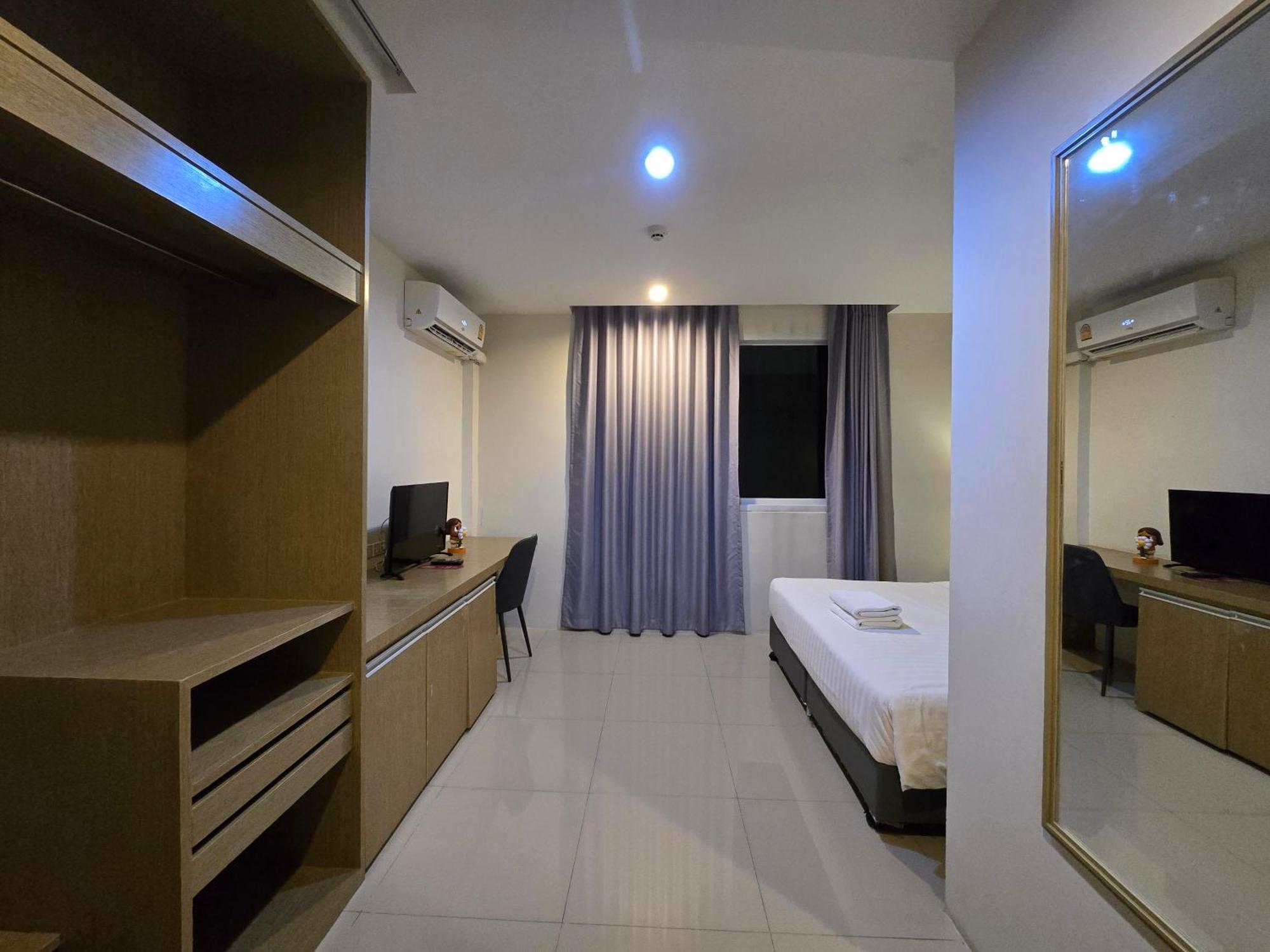 Sleepstation At Pratunam Bangkok Zewnętrze zdjęcie