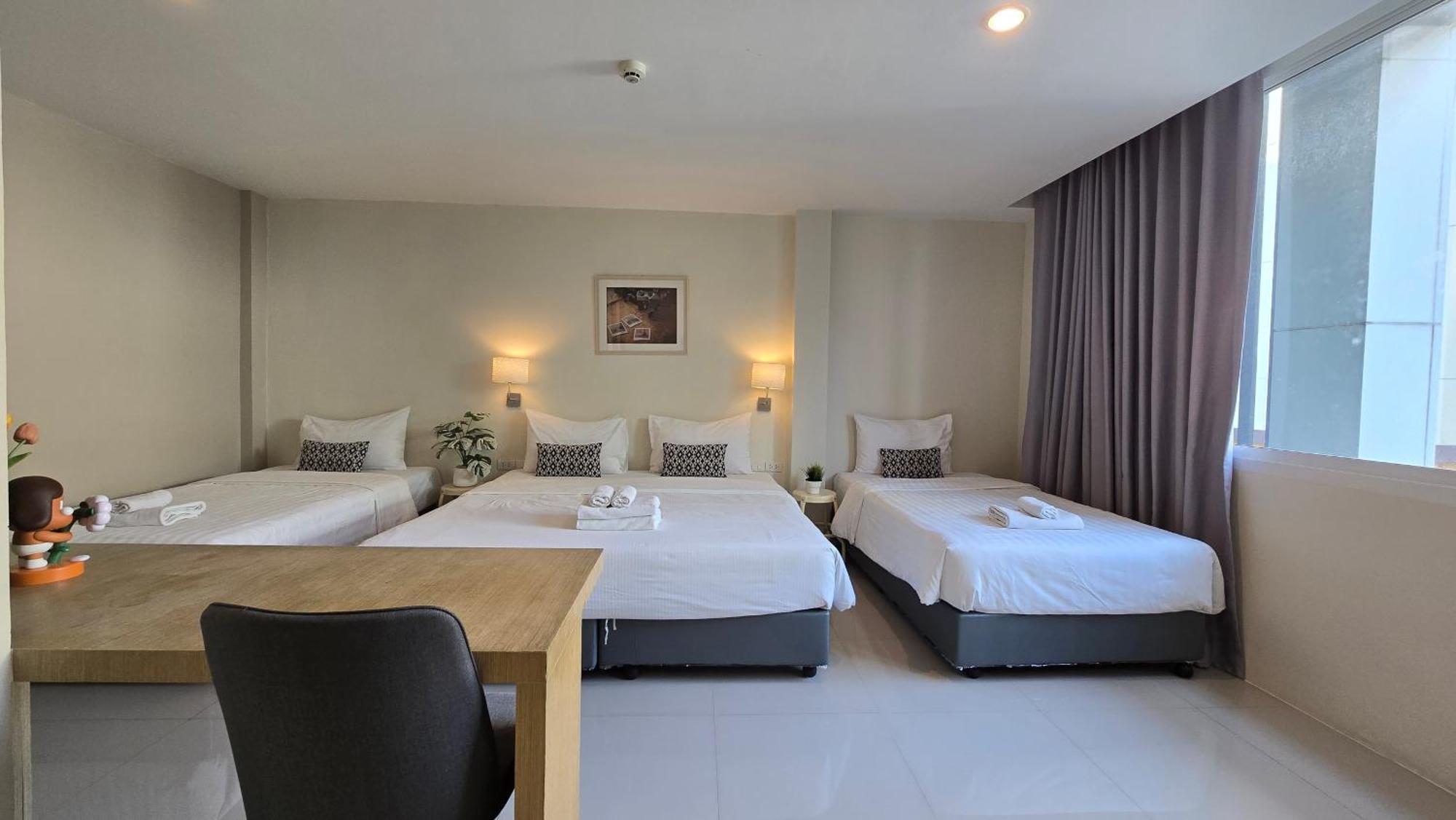 Sleepstation At Pratunam Bangkok Zewnętrze zdjęcie