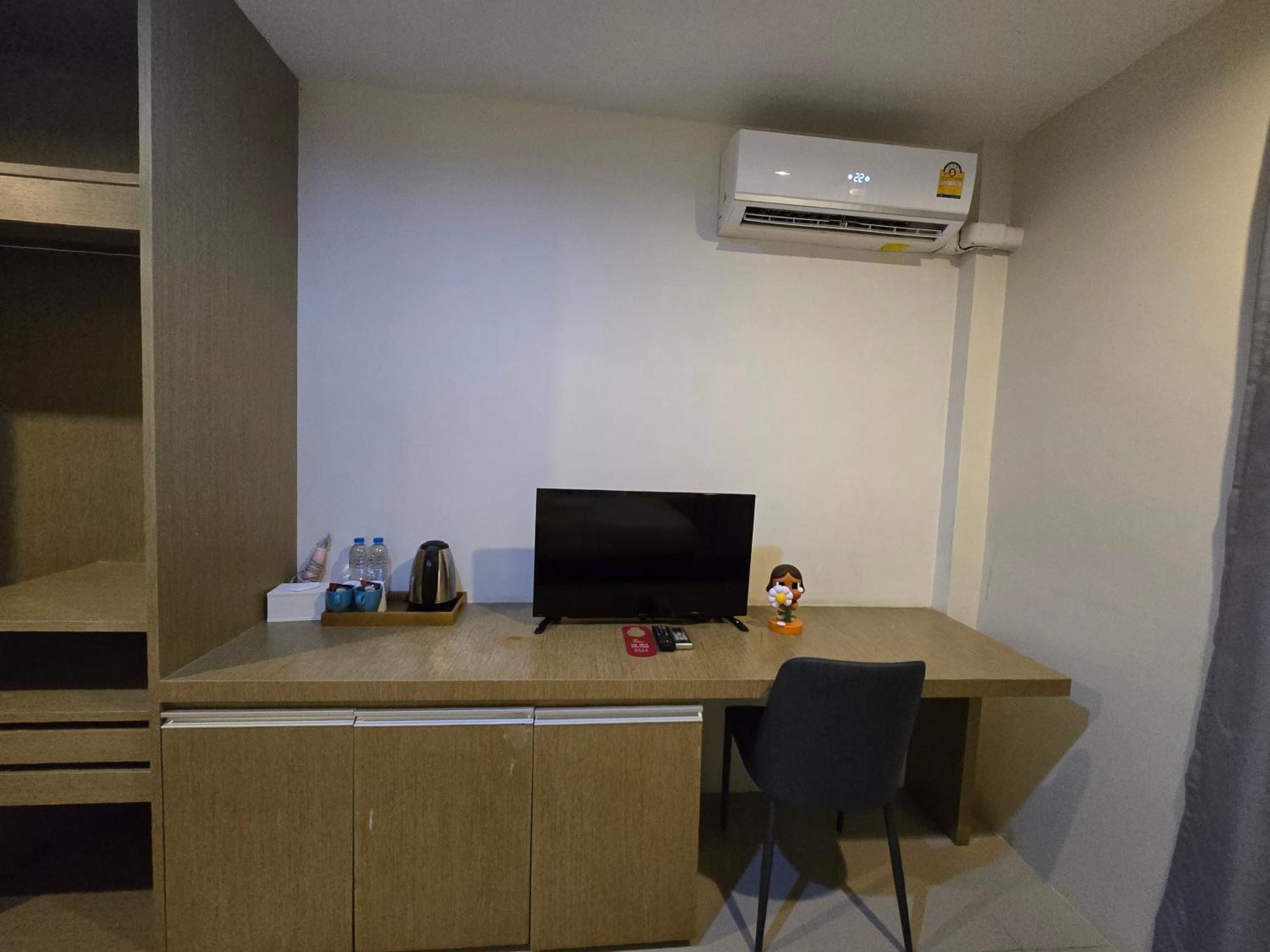 Sleepstation At Pratunam Bangkok Zewnętrze zdjęcie